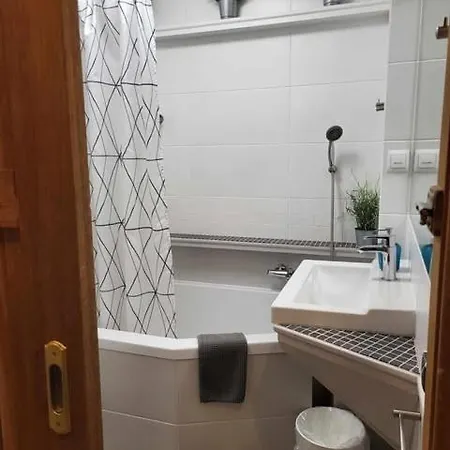 Blisko Plazy Z Widokiem Na Kamienna Gore Гдыня