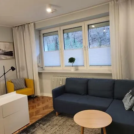 Blisko Plazy Z Widokiem Na Kamienna Gore Lejlighed Gdynia
