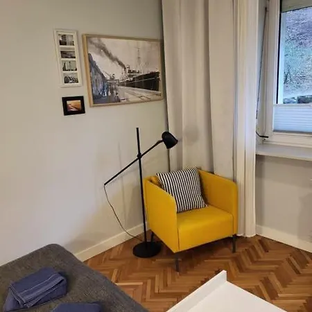 Blisko Plazy Z Widokiem Na Kamienna Gore * Гдыня
