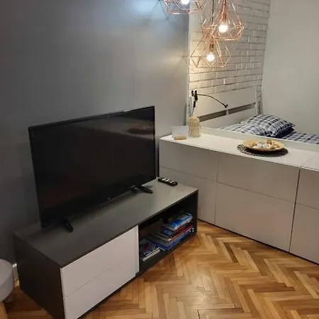 Blisko Plazy Z Widokiem Na Kamienna Gore Гдыня